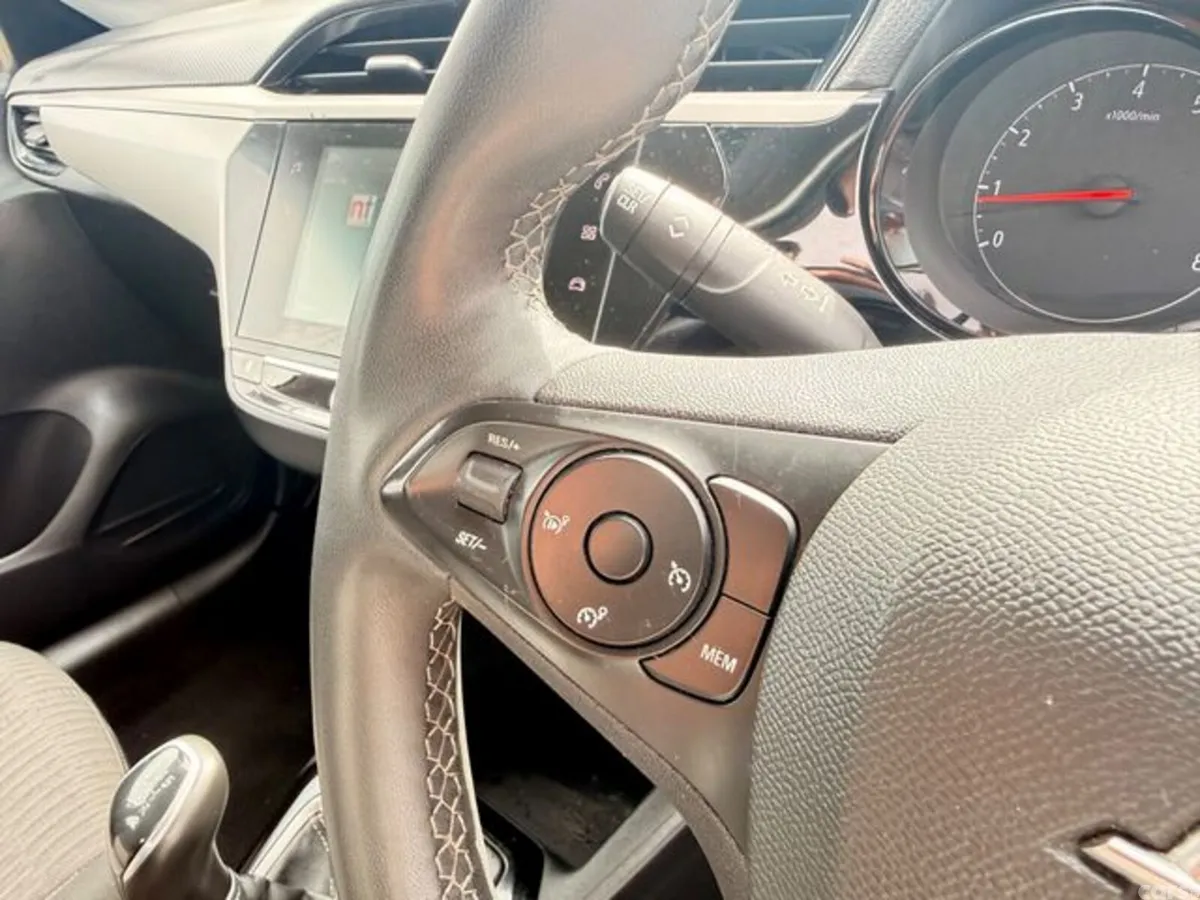 Opel Corsa Hatchback, Petrol, 2023, Grey