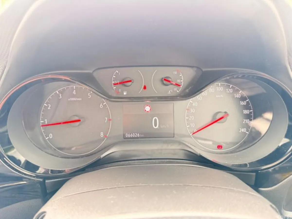 Opel Corsa Hatchback, Petrol, 2023, Grey