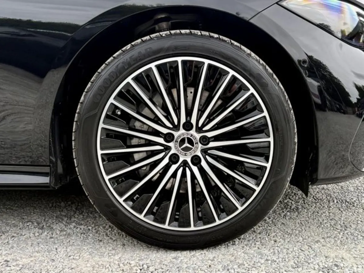 Mercedes-Benz CLE Coupe, Petrol Hybrid, 2026, Black