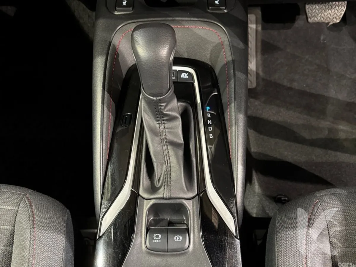 Toyota Corolla Hatchback, Petrol Hybrid, 2025, Black
