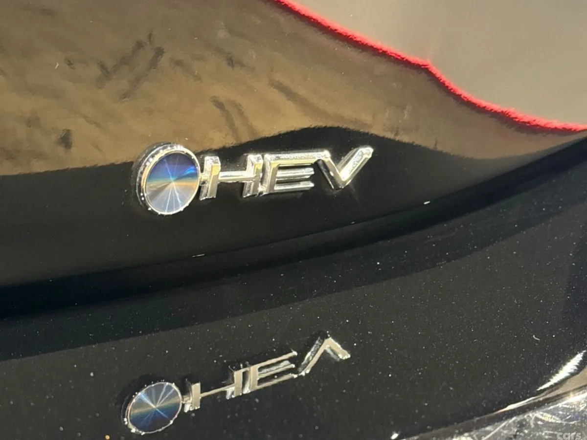 Toyota Corolla Hatchback, Petrol Hybrid, 2025, Black