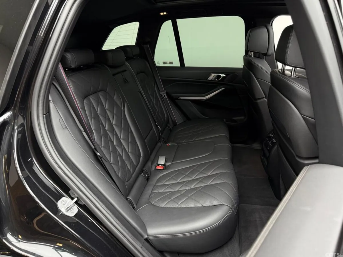BMW X5 SUV, Petrol Plug-in Hybrid, 2023, Black