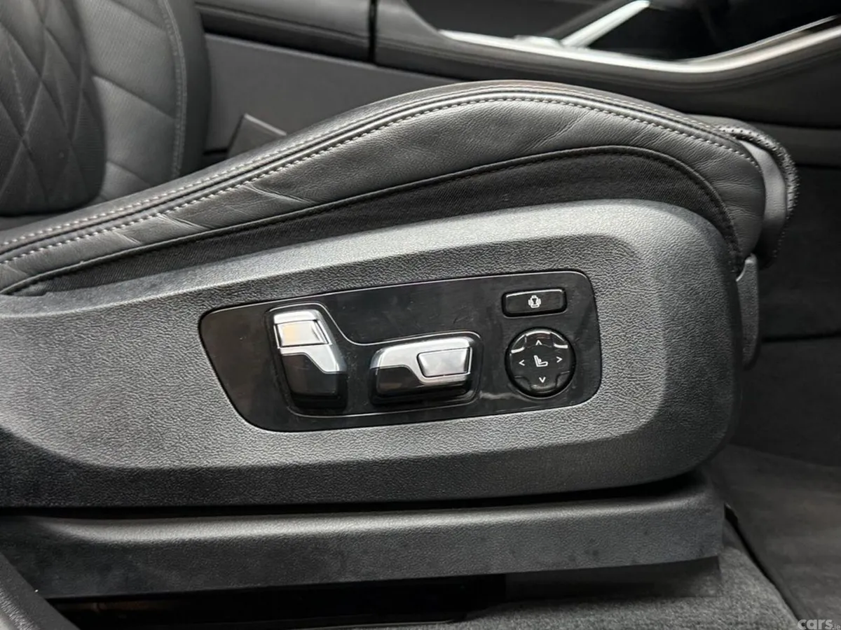 BMW X5 SUV, Petrol Plug-in Hybrid, 2023, Black
