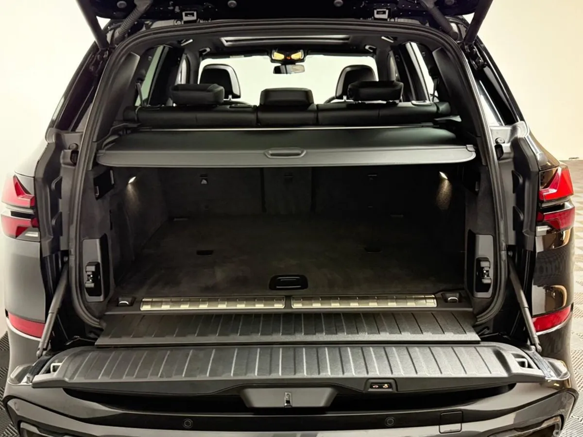 BMW X5 SUV, Petrol Plug-in Hybrid, 2023, Black