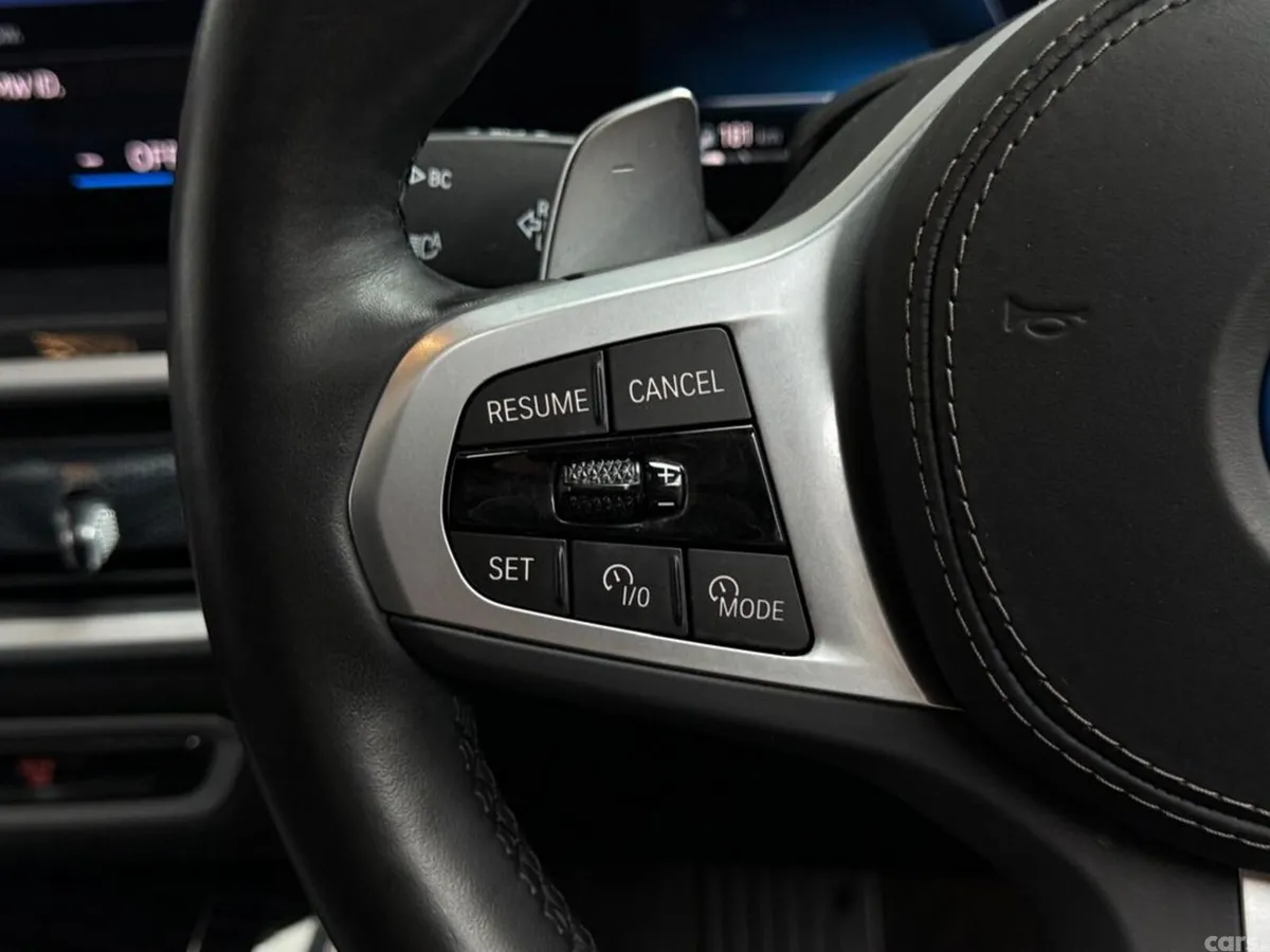 BMW X5 SUV, Petrol Plug-in Hybrid, 2023, Black