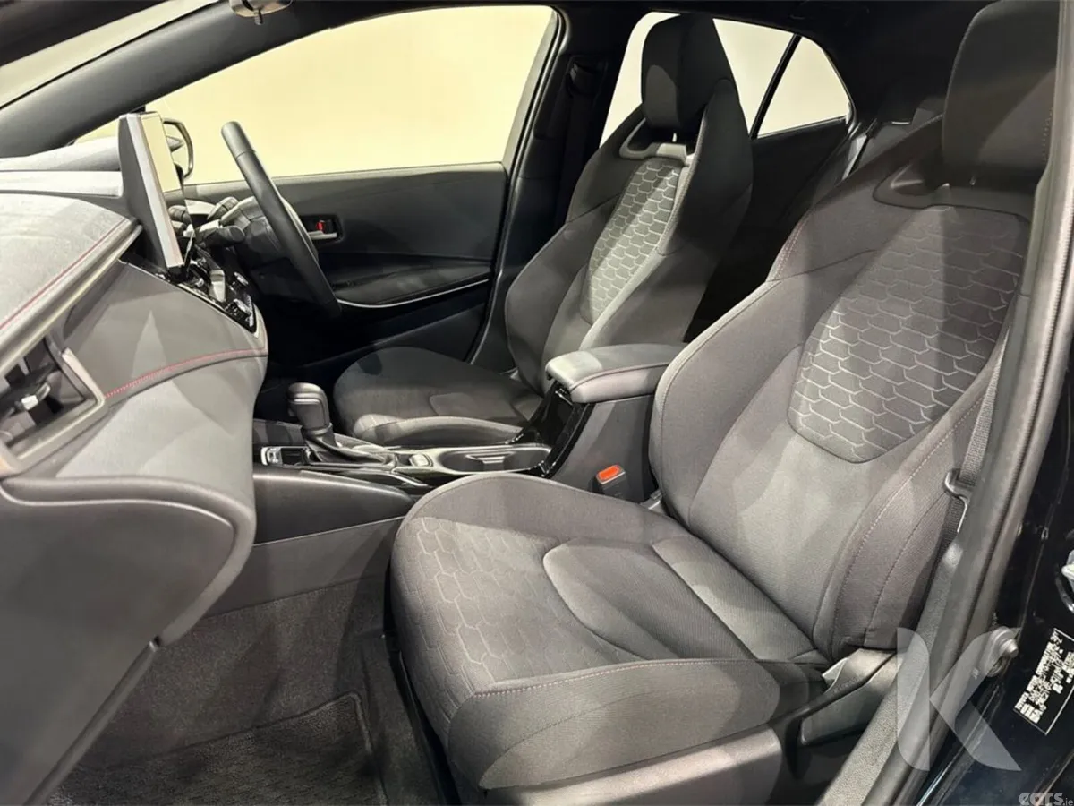 Toyota Corolla Hatchback, Petrol Hybrid, 2025, Black