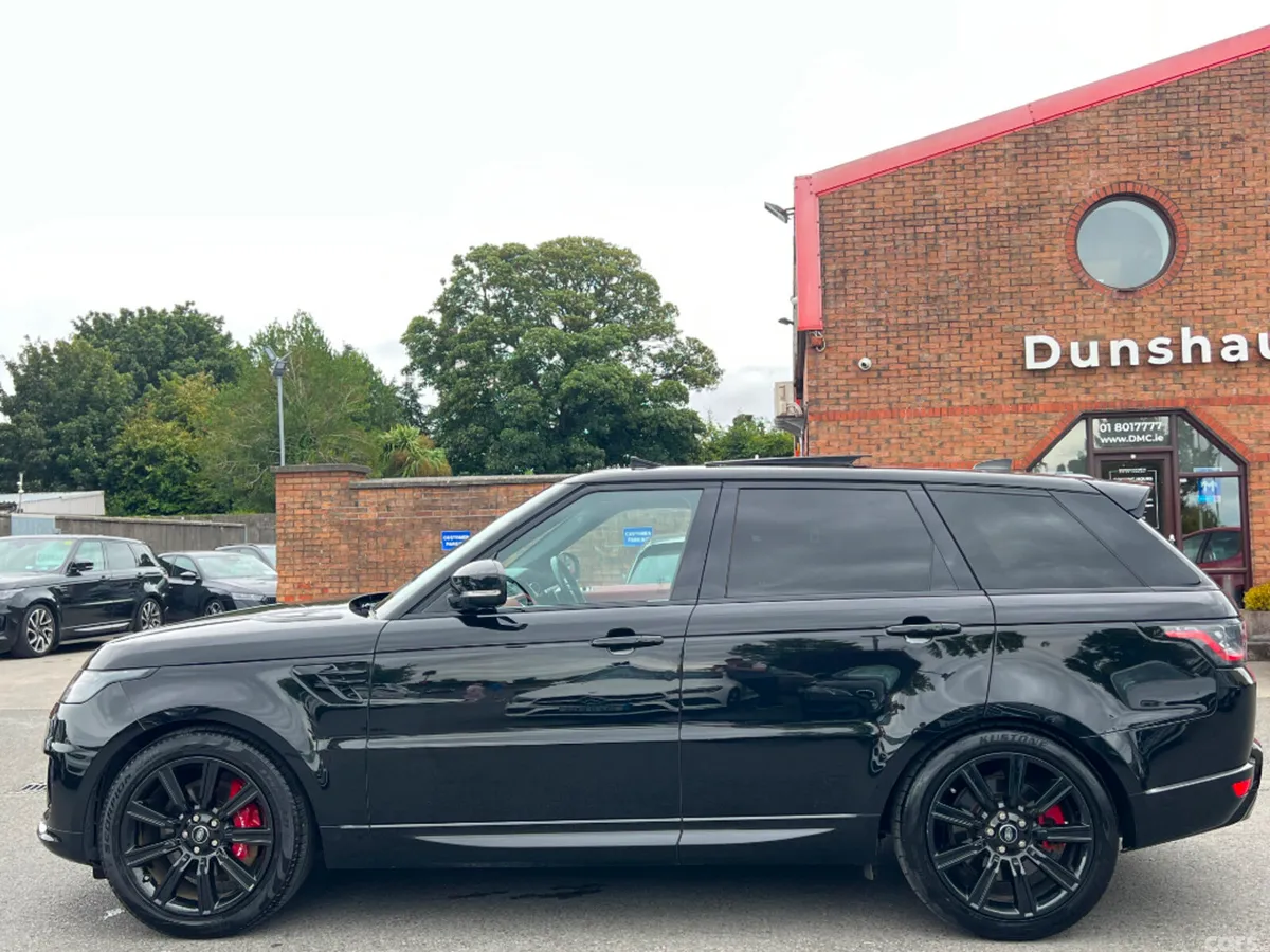 Land Rover Range Rover Sport P400e PHEV 404BHP BLA, Dunshaughlin