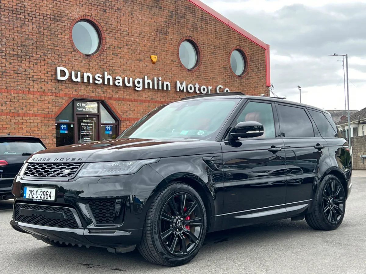 Land Rover Range Rover Sport P400e PHEV 404BHP BLA, Dunshaughlin