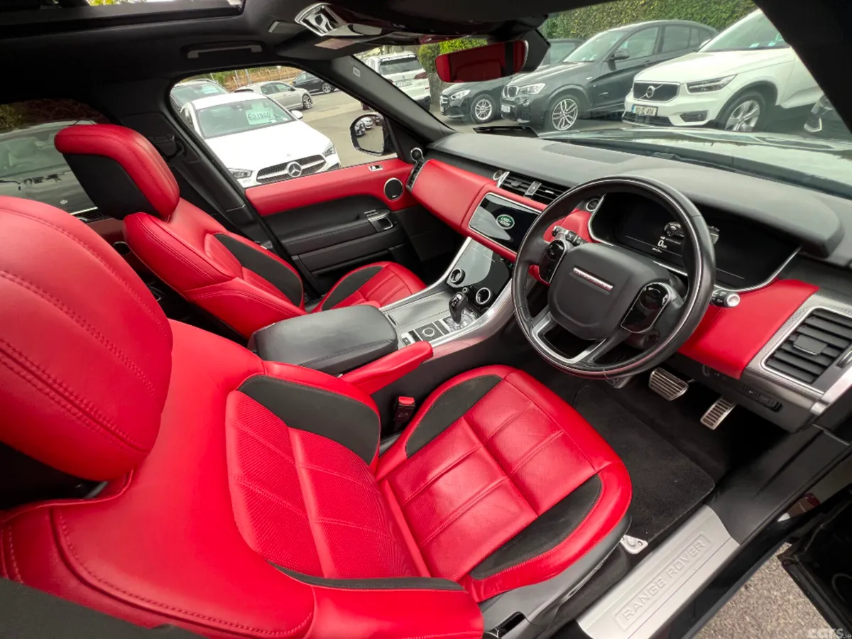 Land Rover Range Rover Sport P400e PHEV 404BHP BLA, Dunshaughlin
