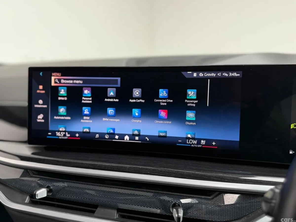 BMW X5 SUV, Petrol Plug-in Hybrid, 2023, Black