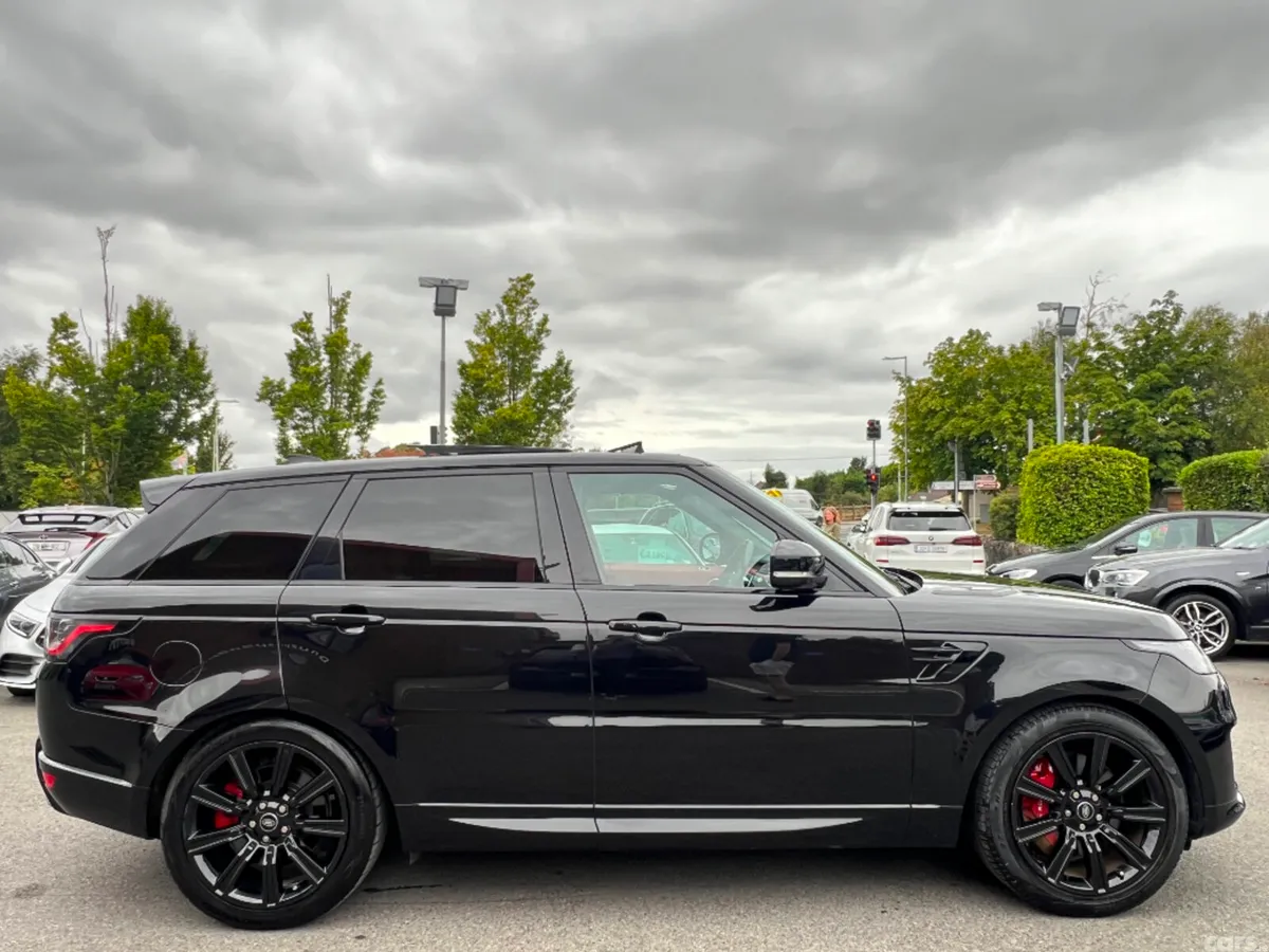 Land Rover Range Rover Sport P400e PHEV 404BHP BLA, Dunshaughlin