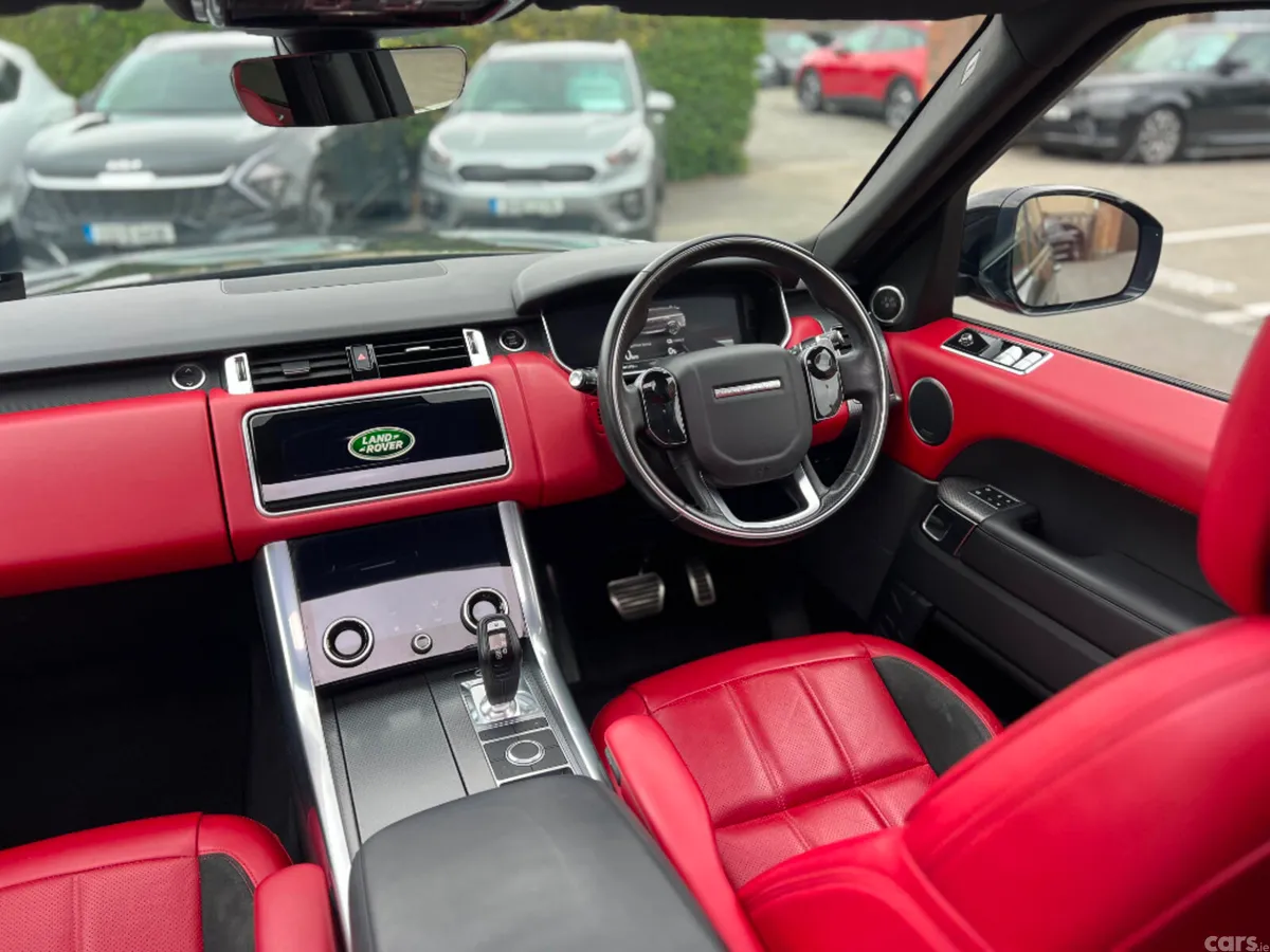 Land Rover Range Rover Sport P400e PHEV 404BHP BLA, Dunshaughlin