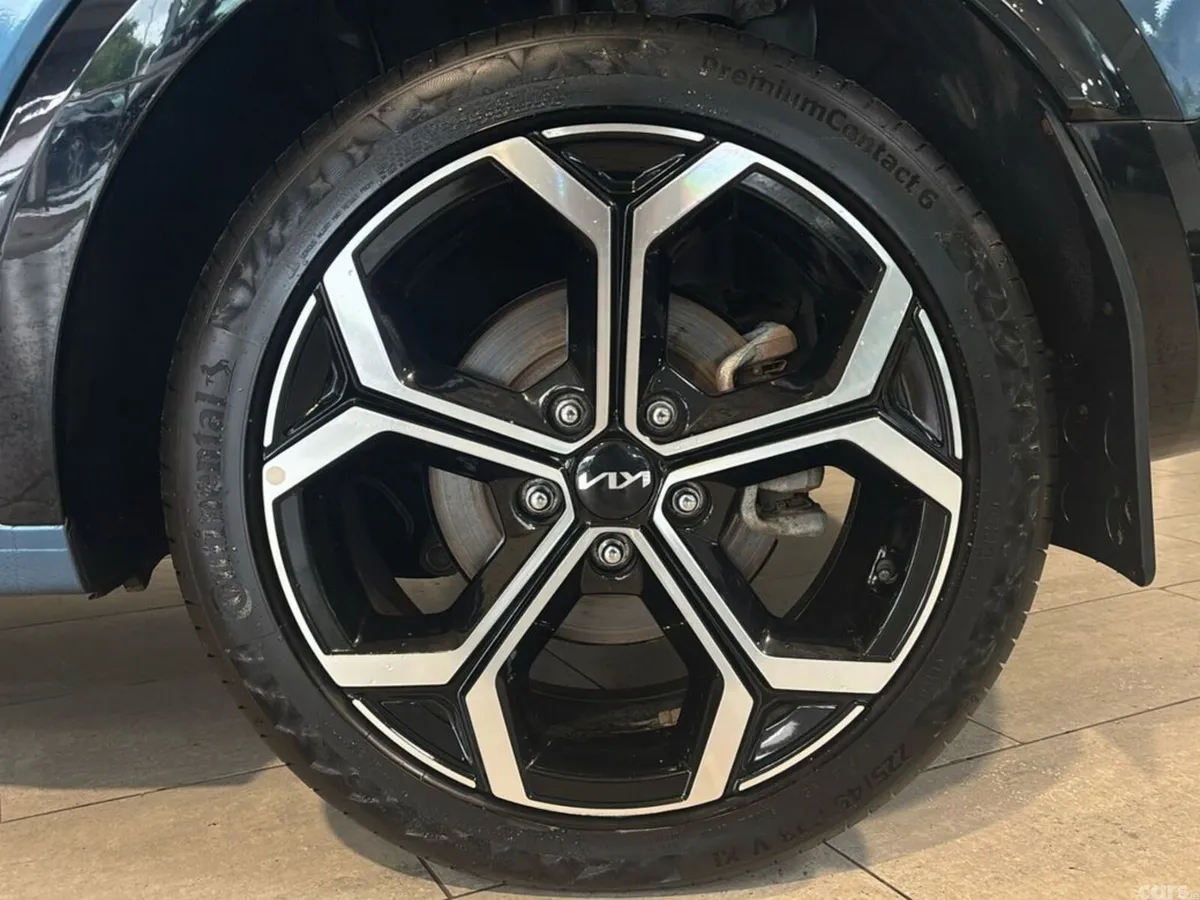 Kia Niro MPV, Petrol Plug-in Hybrid, 2023, Blue