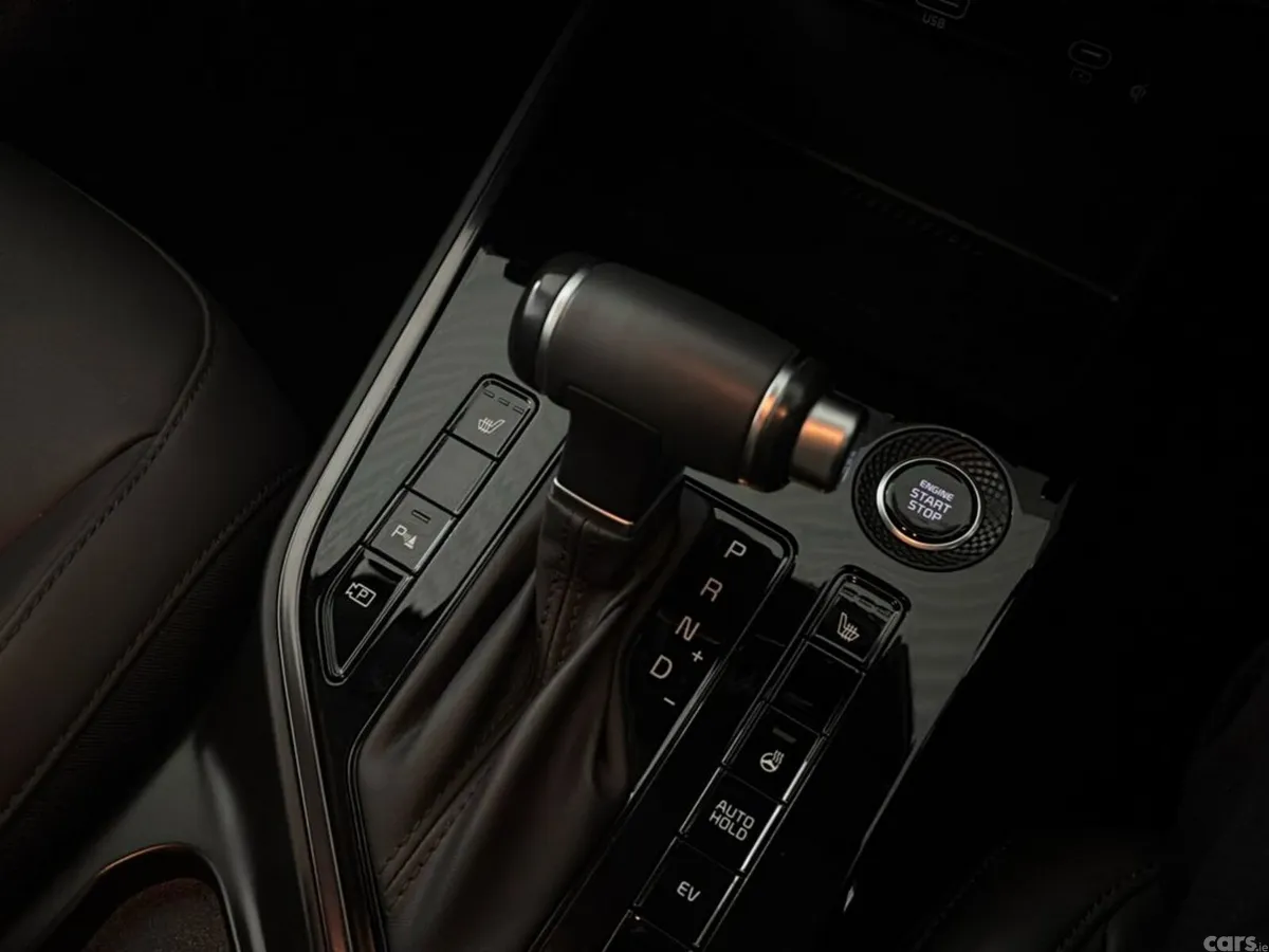 Kia Niro MPV, Petrol Plug-in Hybrid, 2023, Blue