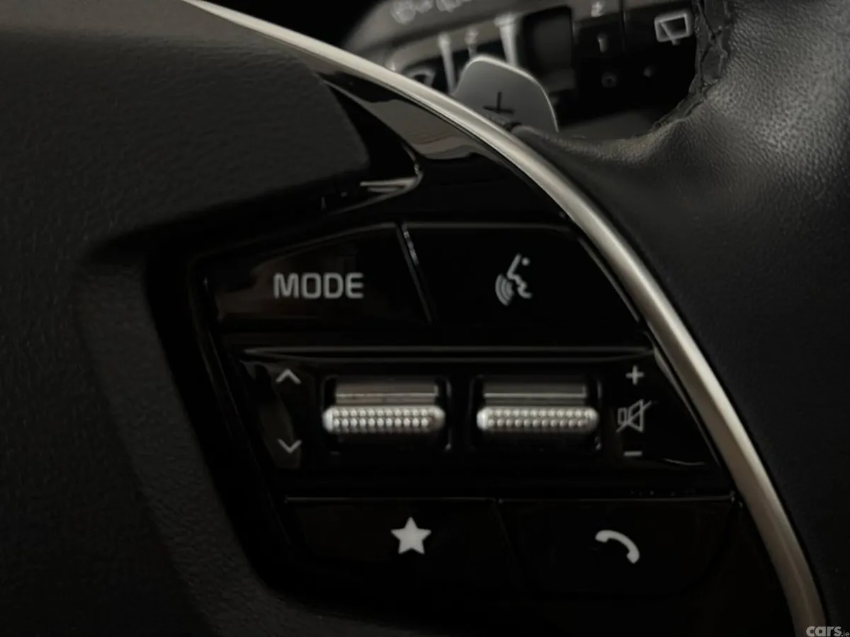 Kia Niro MPV, Petrol Plug-in Hybrid, 2023, Blue