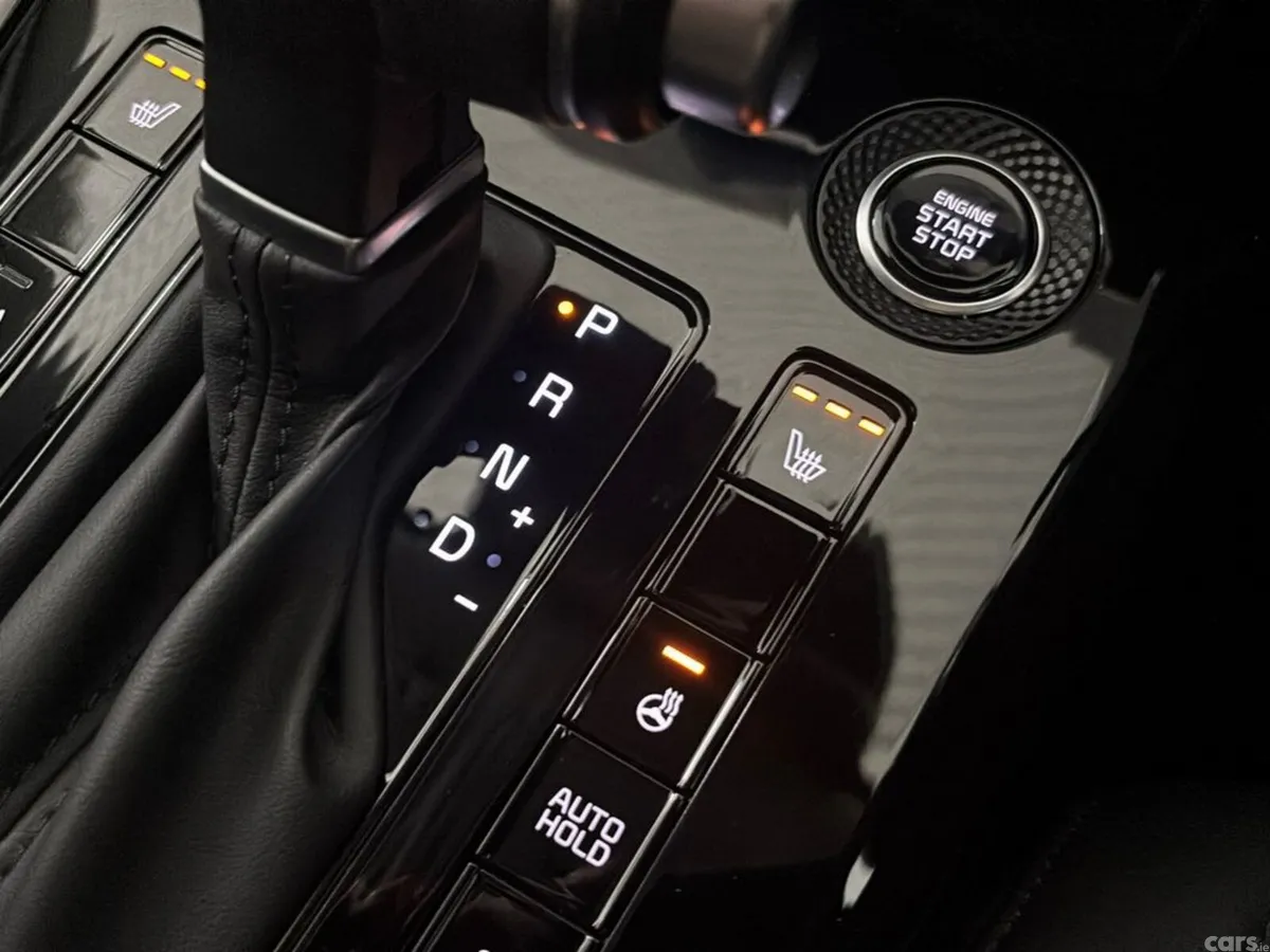 Kia Niro MPV, Petrol Plug-in Hybrid, 2023, Blue