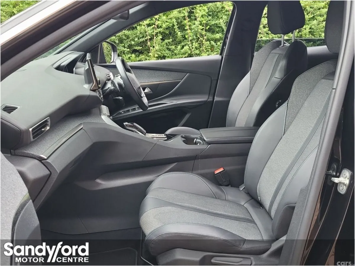 Peugeot 3008 SUV, Diesel, 2023, Black