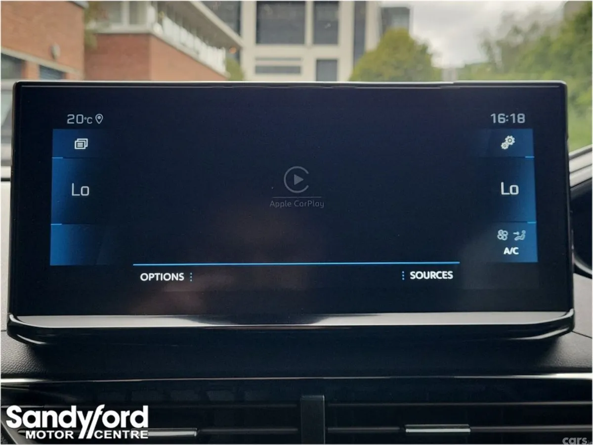 Peugeot 3008 SUV, Diesel, 2023, Black