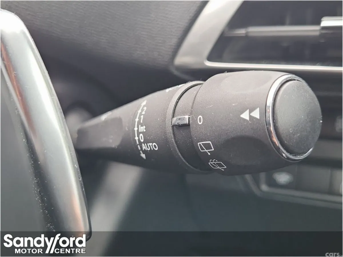 Peugeot 3008 SUV, Diesel, 2023, Black