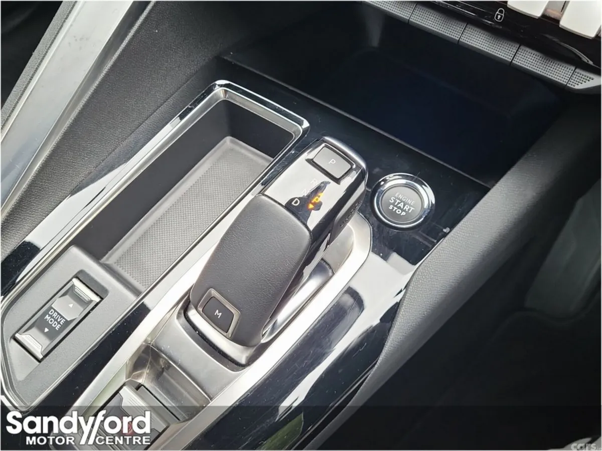 Peugeot 3008 SUV, Diesel, 2023, Black