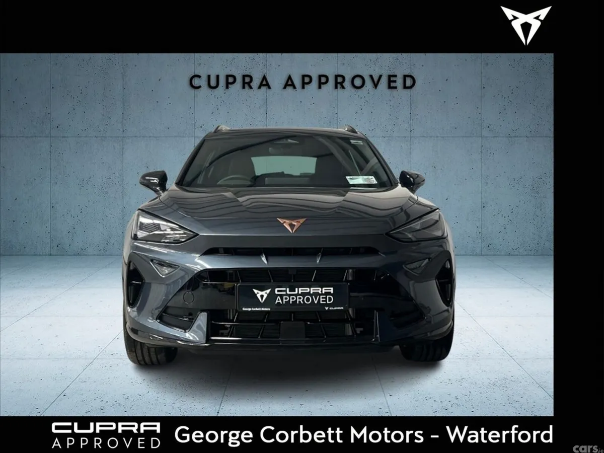 Cupra Formentor SUV, Diesel, 2026, Grey