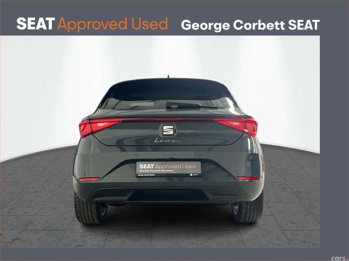 SEAT Leon Hatchback, Diesel, 2026, Blue