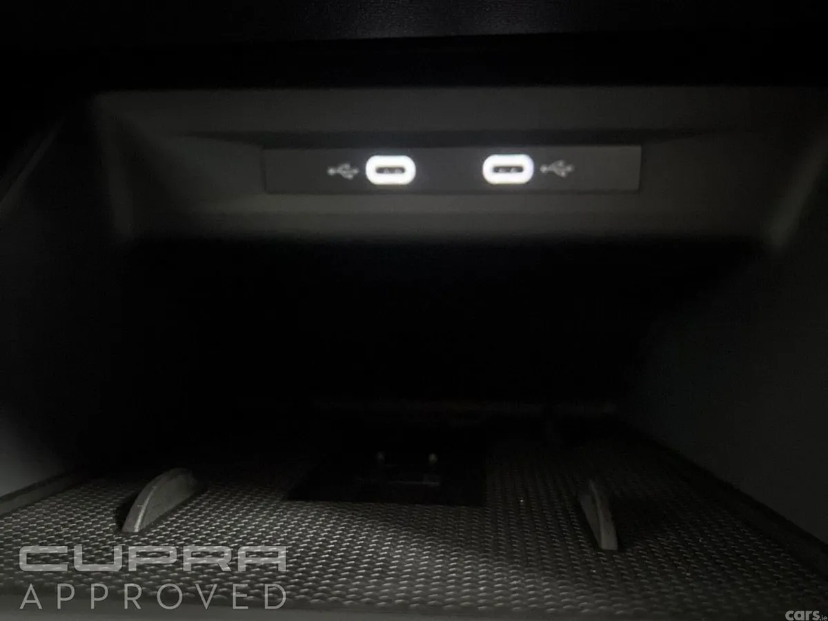 Cupra Formentor SUV, Diesel, 2026, Grey