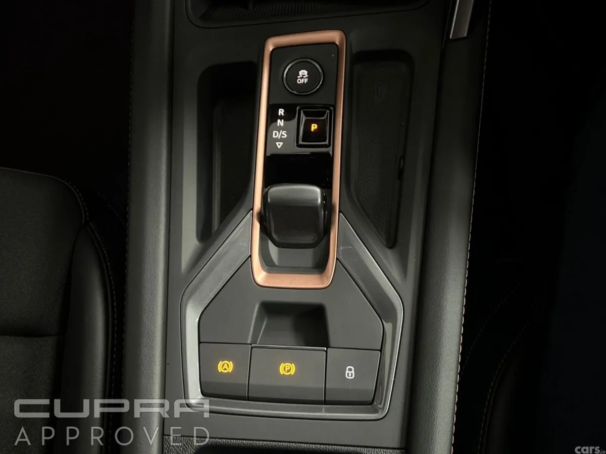 Cupra Formentor SUV, Diesel, 2026, Grey