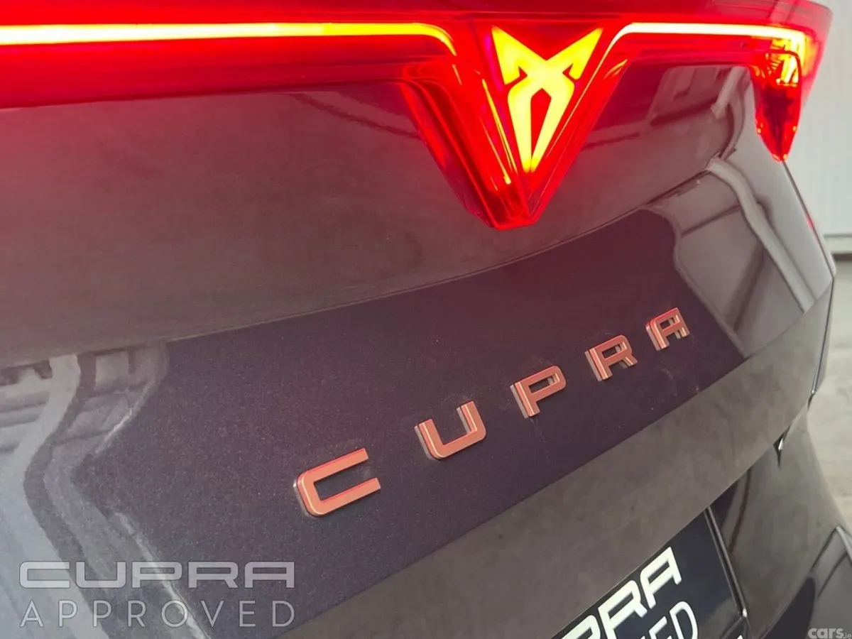 Cupra Formentor SUV, Diesel, 2026, Grey