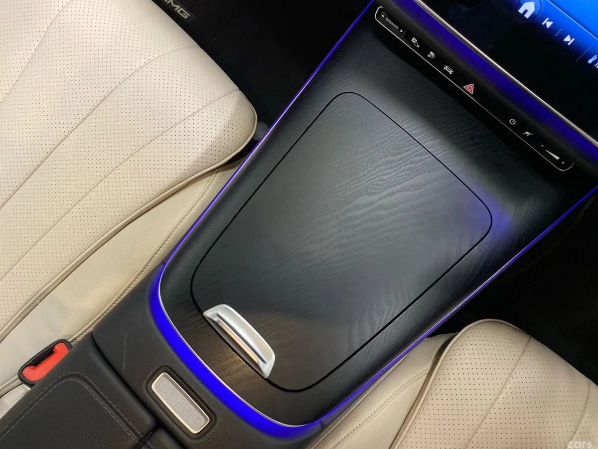 Mercedes-Benz E-Class Saloon, Petrol Plug-in Hybrid, 2025, Blue