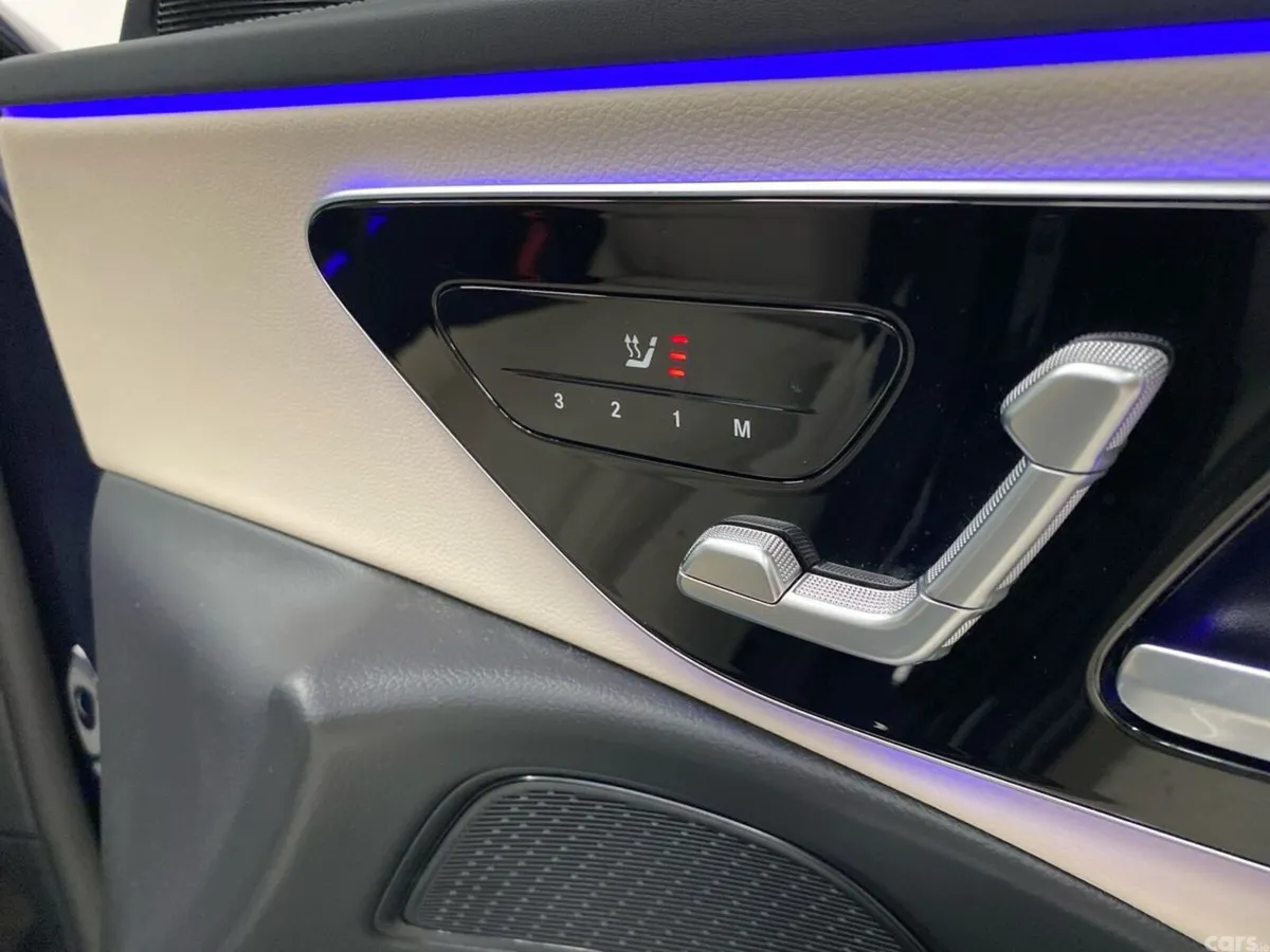 Mercedes-Benz E-Class Saloon, Petrol Plug-in Hybrid, 2025, Blue