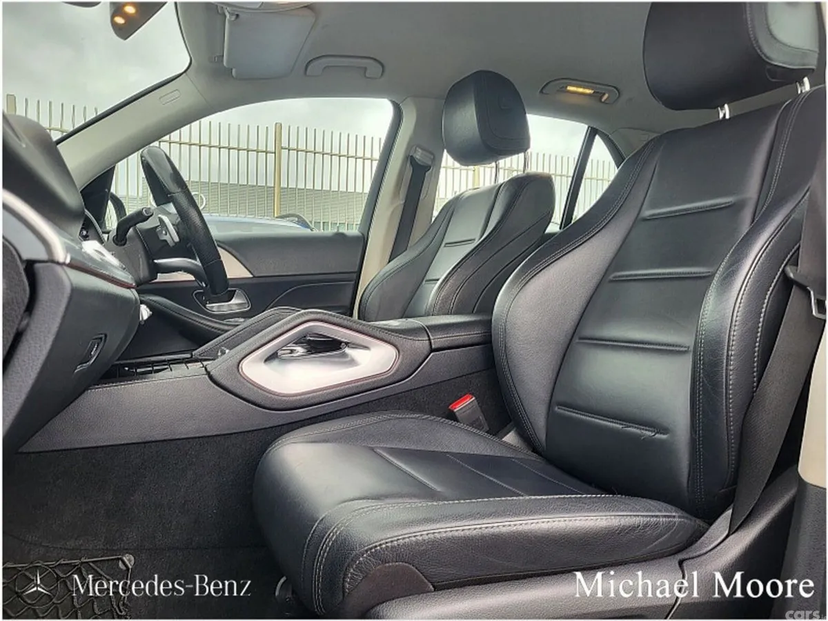 Mercedes-Benz GLE SUV, Diesel, 2020, Grey