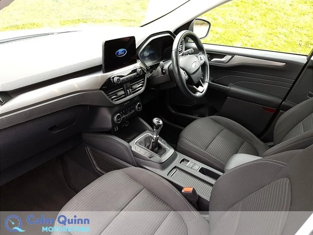 Ford Kuga SUV, Diesel, 2021, White