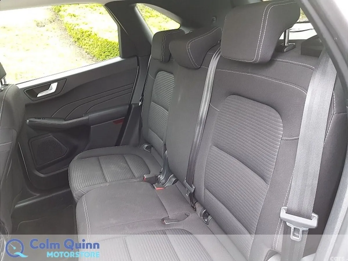 Ford Kuga SUV, Diesel, 2021, White