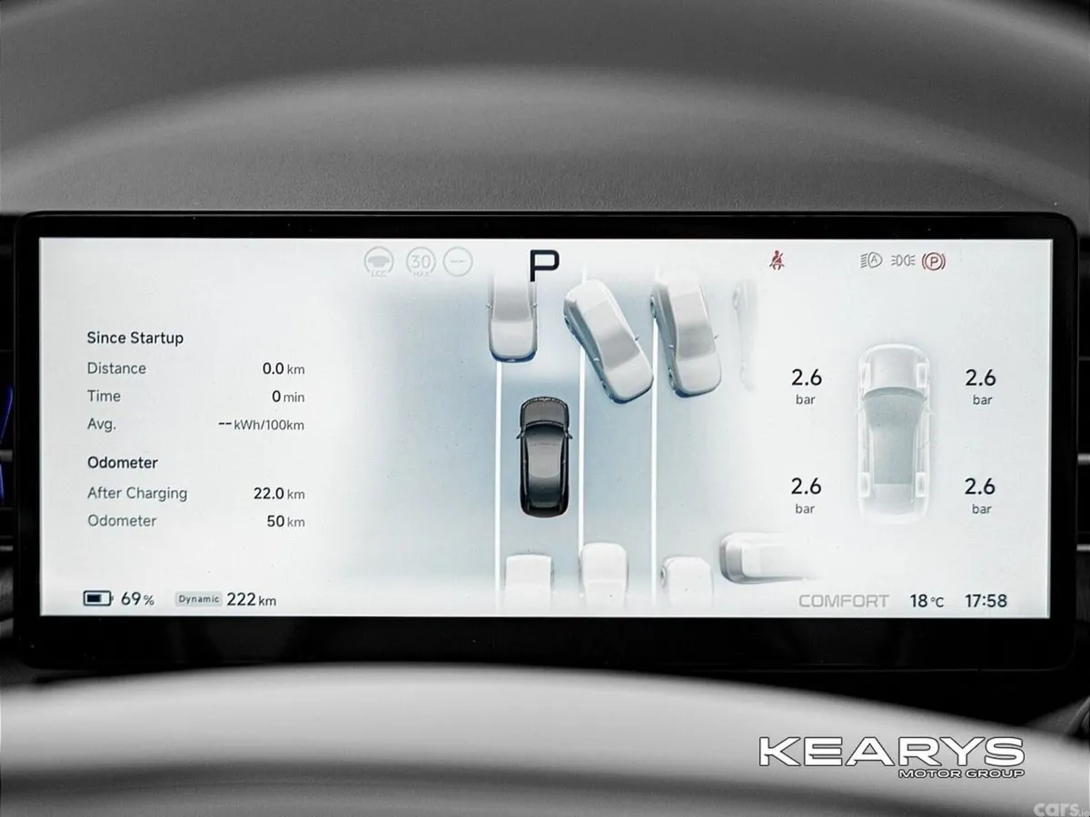 XPeng G6 SUV, Electric, 2027, Black