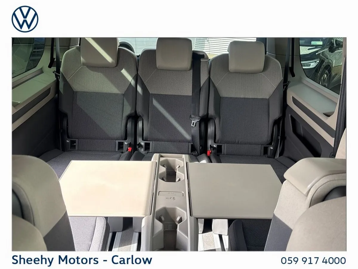 Volkswagen Multivan MPV, Petrol Hybrid, 2026, Silver