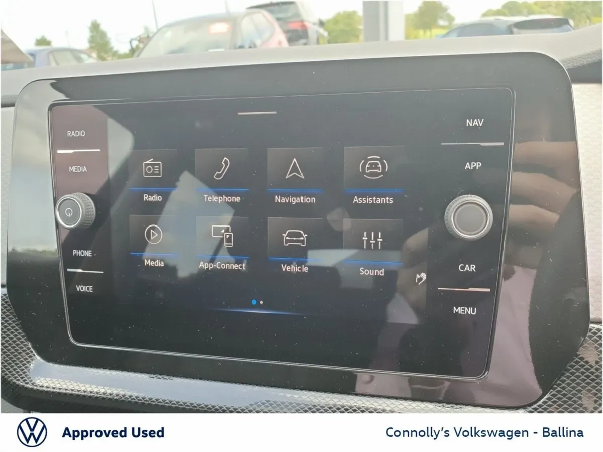Volkswagen T-Cross SUV, Petrol, 2026, Black