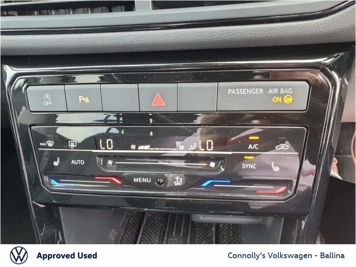 Volkswagen T-Cross SUV, Petrol, 2026, Black