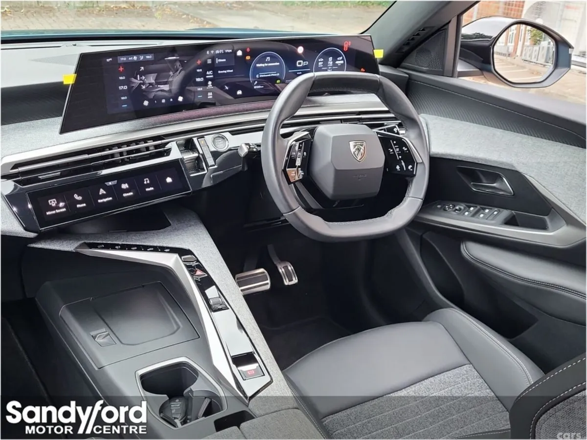 Peugeot 3008 SUV, Petrol, 2025, Blue