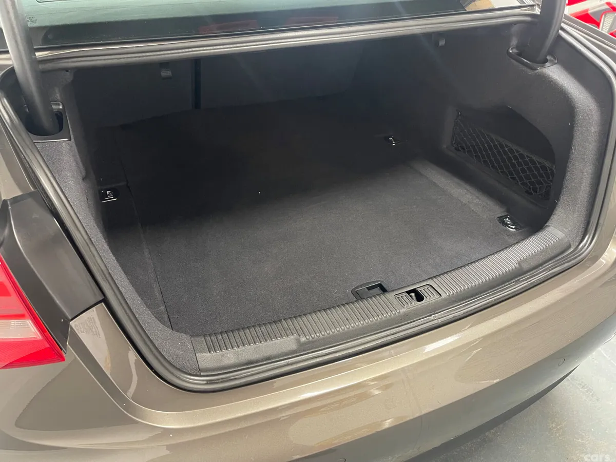 Audi A6 Saloon, Diesel, 2015, Grey