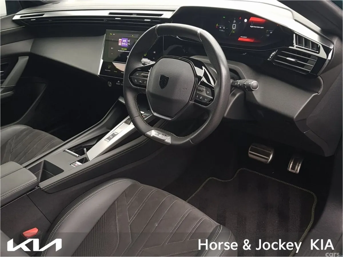 Peugeot 308 Estate, Diesel, 2024, Blue