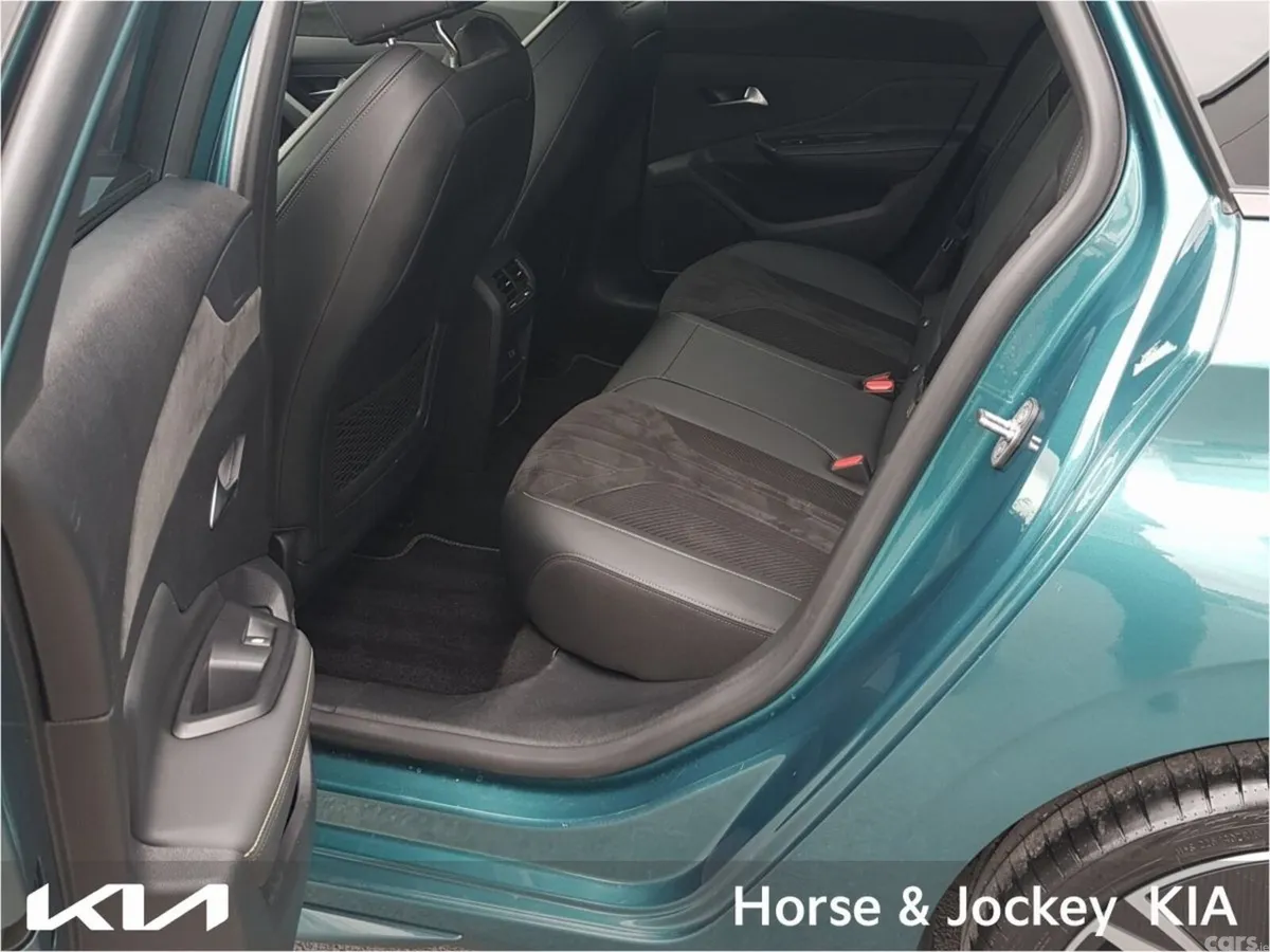 Peugeot 308 Estate, Diesel, 2024, Blue