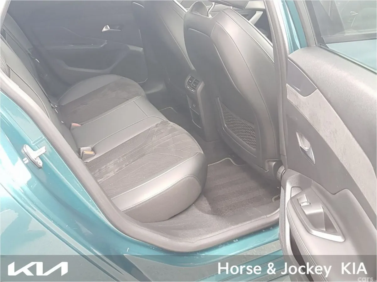 Peugeot 308 Estate, Diesel, 2024, Blue