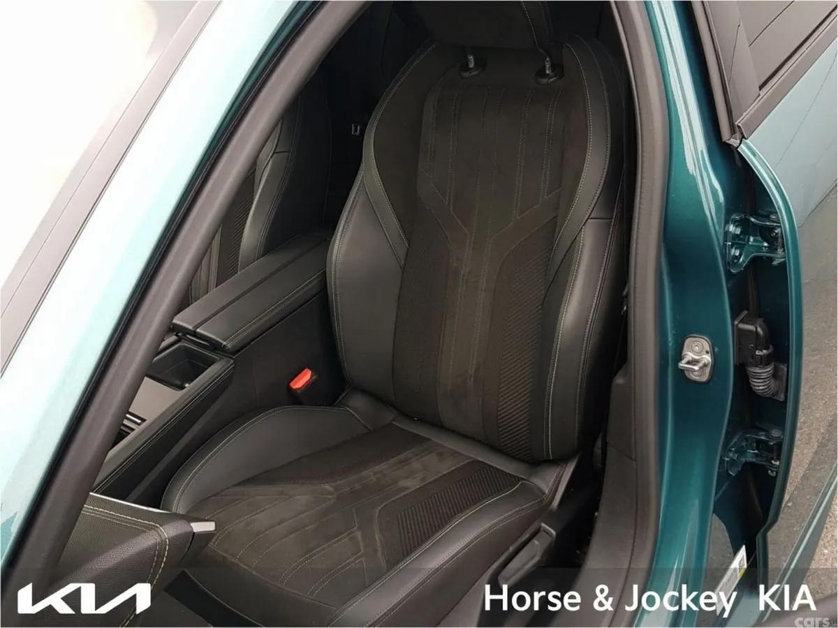 Peugeot 308 Estate, Diesel, 2024, Blue