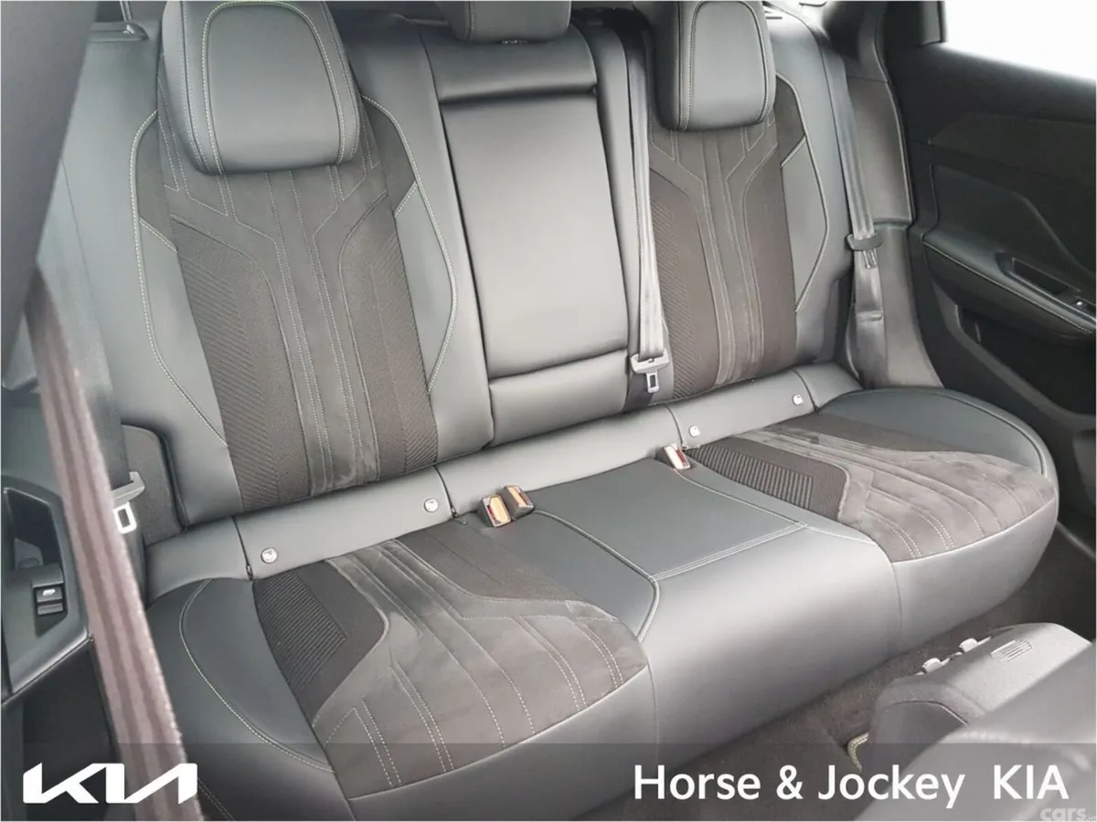 Peugeot 308 Estate, Diesel, 2024, Blue