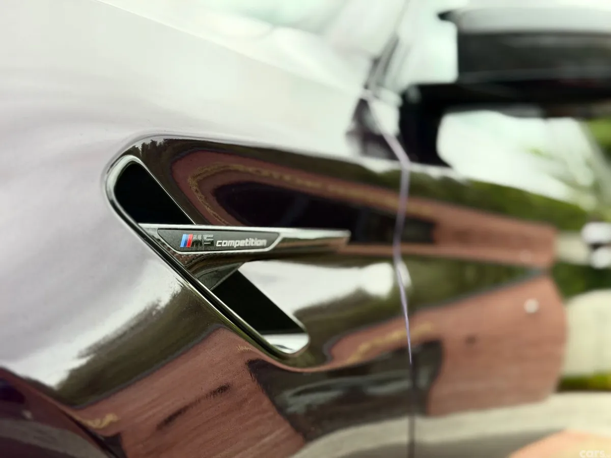 BMW M5 Saloon, Petrol, 2022, Grey