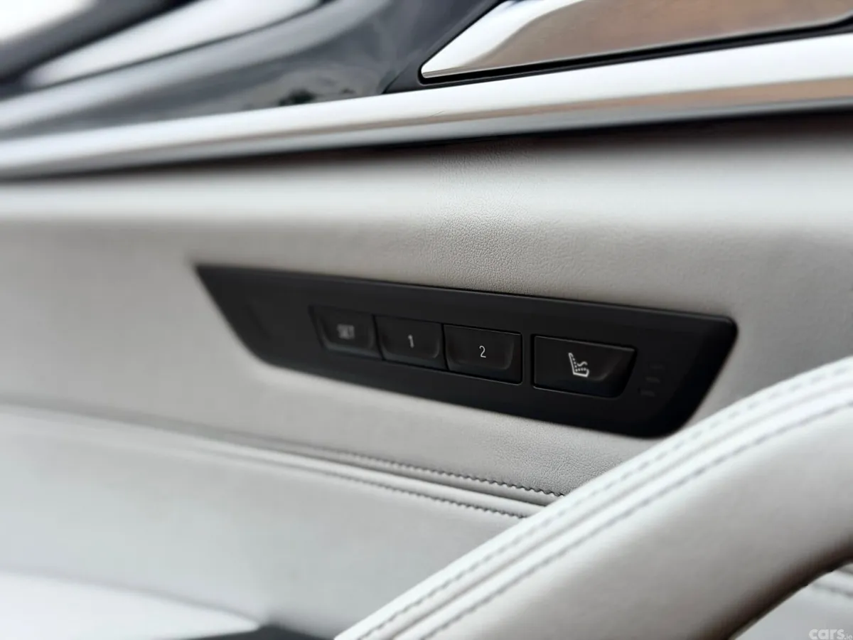 BMW M5 Saloon, Petrol, 2022, Grey