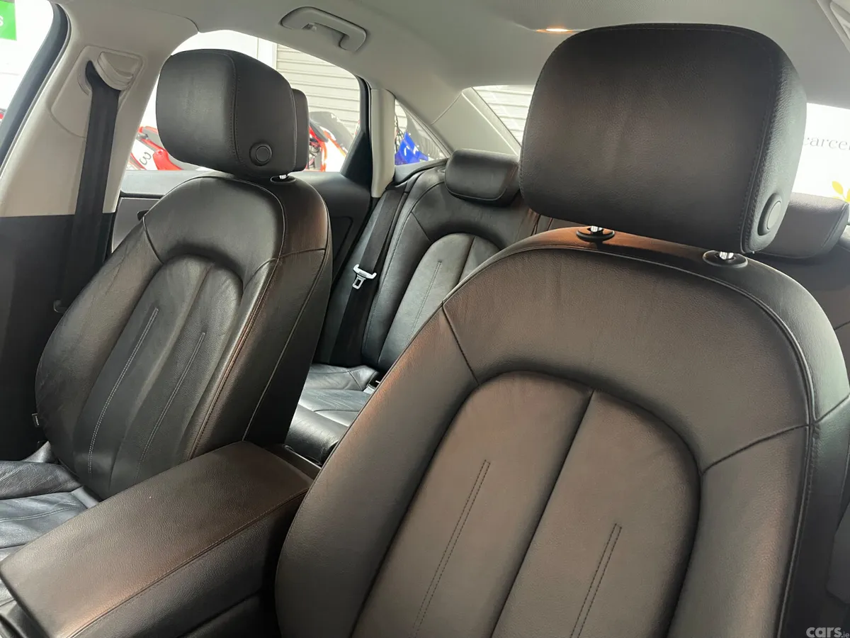 Audi A6 Saloon, Diesel, 2015, Grey
