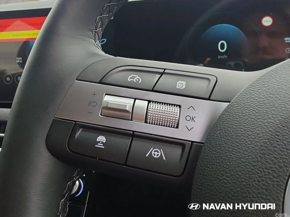 Hyundai Tucson SUV, Petrol Hybrid, 2026, Grey