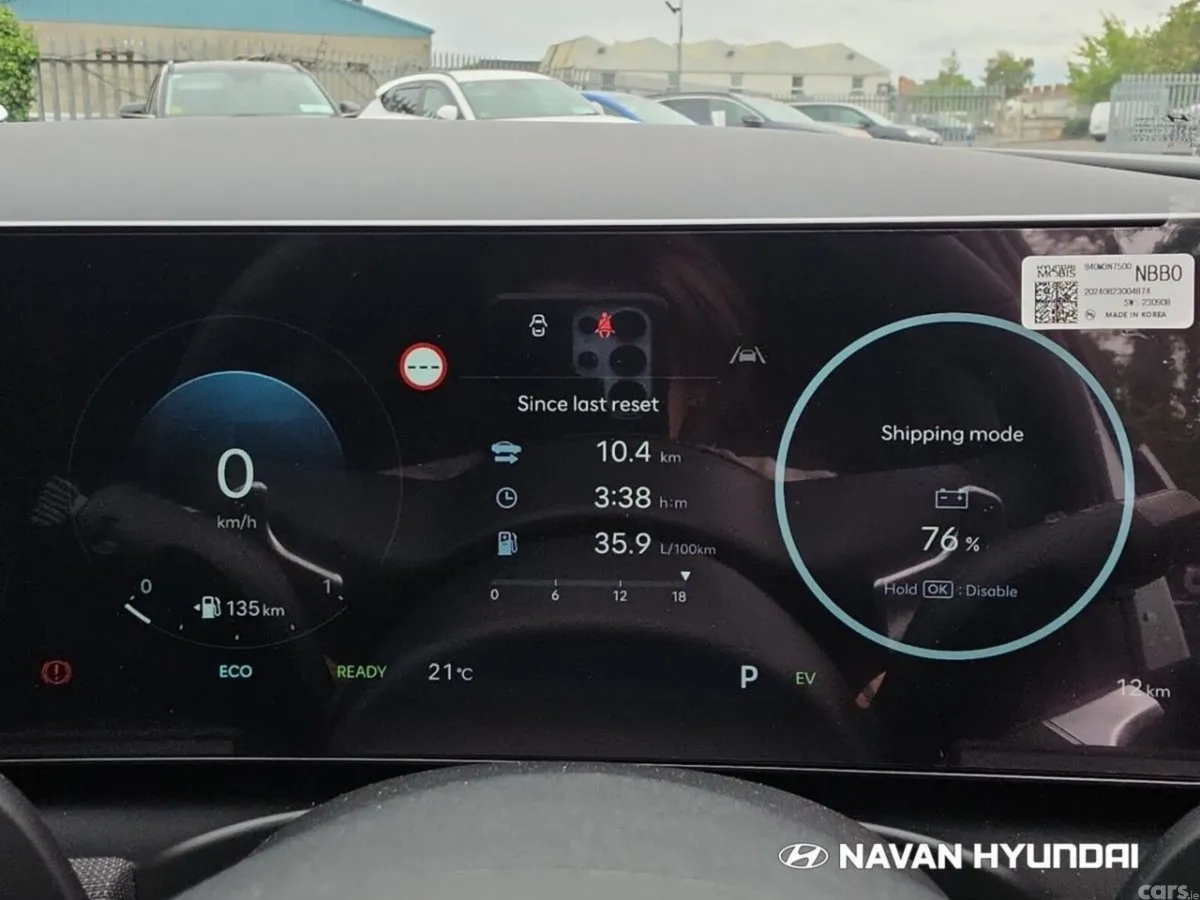 Hyundai Tucson SUV, Petrol Hybrid, 2026, Grey